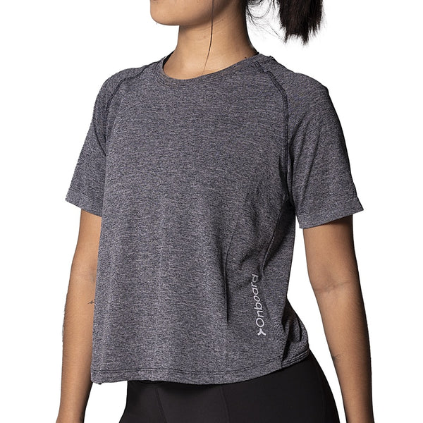 Playera Onboard Shell Mujer